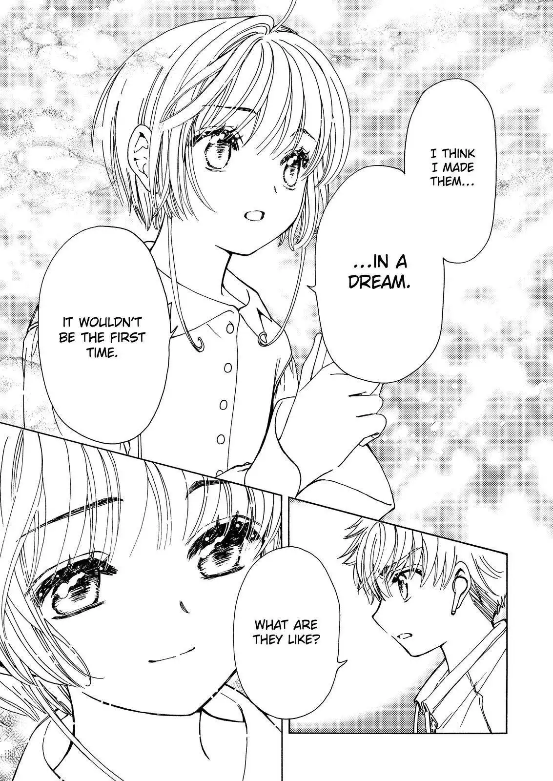 Cardcaptor Sakura - Clear Card Arc Chapter 61 29